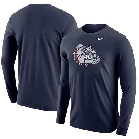 nike gonzaga shirts for men